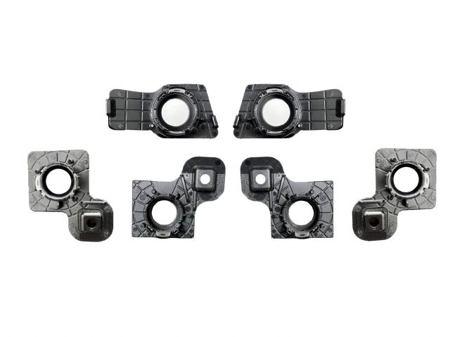 BMW 3 SERIES  G20 REAR BUMPER PDC HOLDER (6PCS)